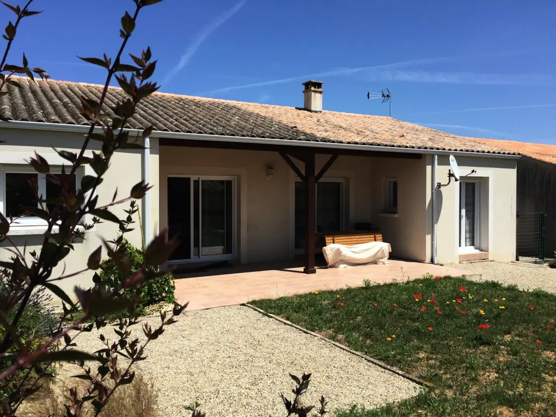 Maison de Vacances Longeville-sur-Mer 85