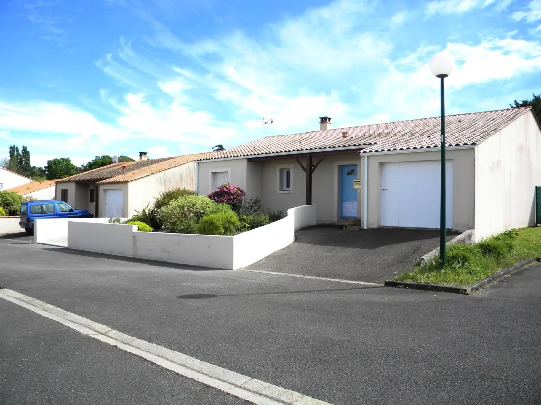Maison de Vacances Longeville-sur-Mer 85