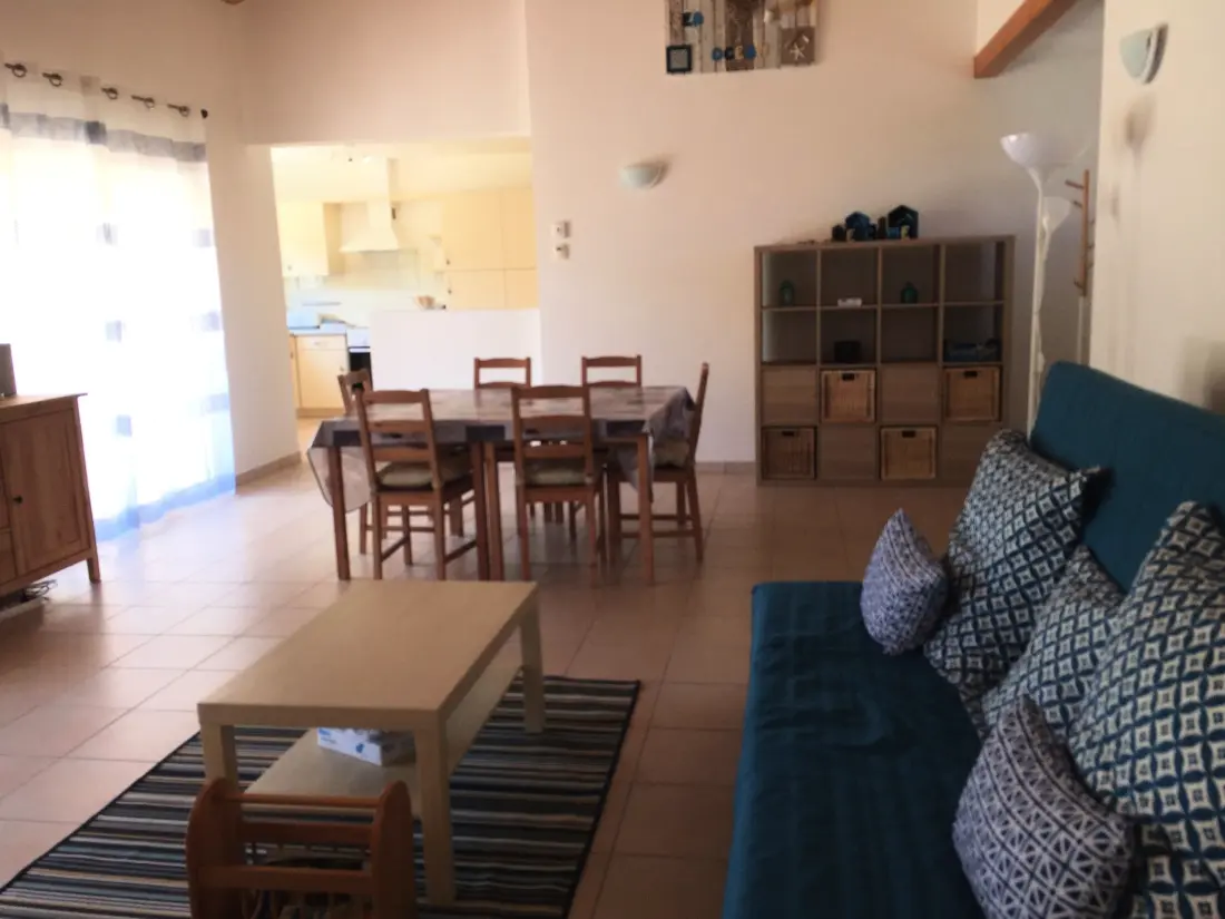 Maison de Vacances Longeville-sur-Mer 85