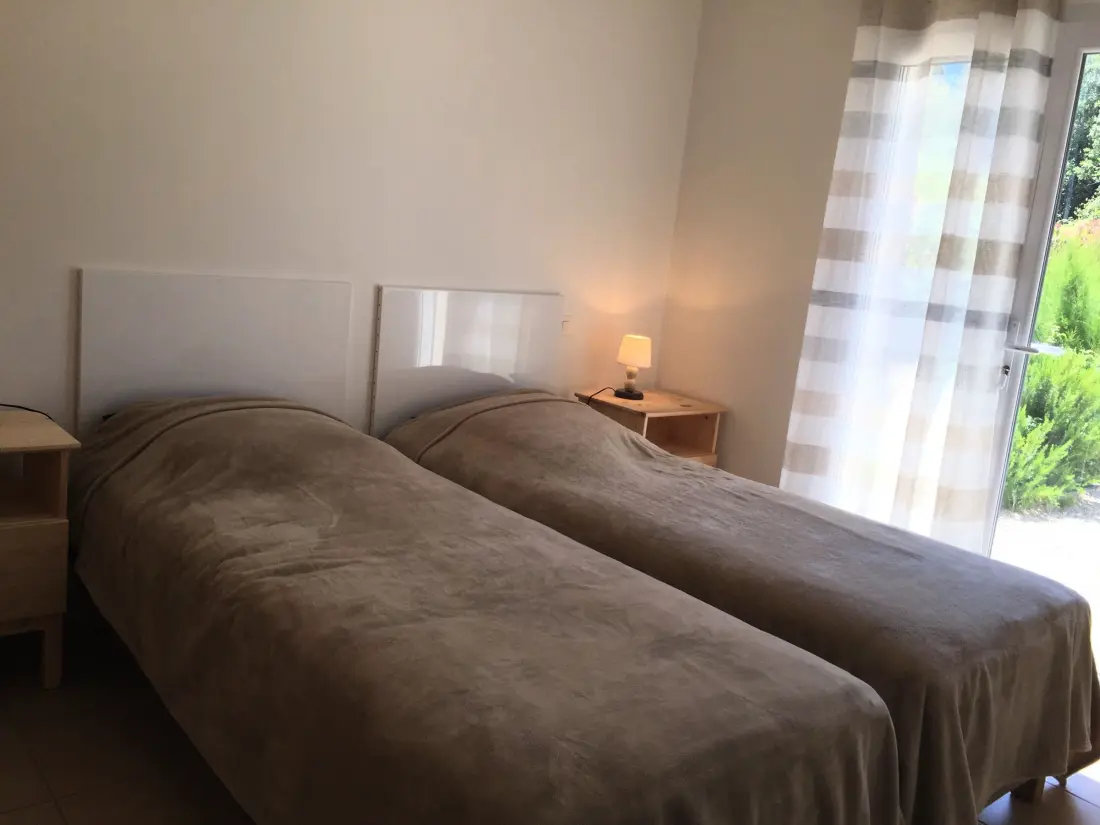 Maison de Vacances Longeville-sur-Mer 85