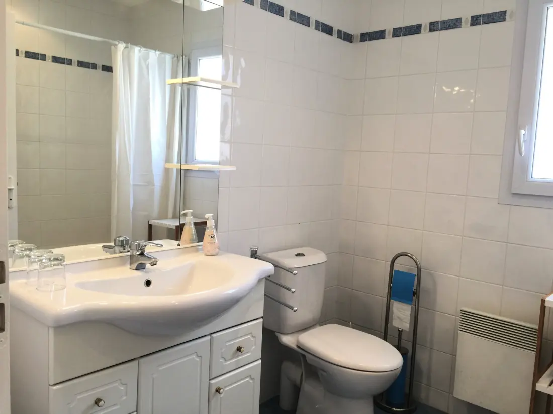 Maison de Vacances Longeville-sur-Mer 85