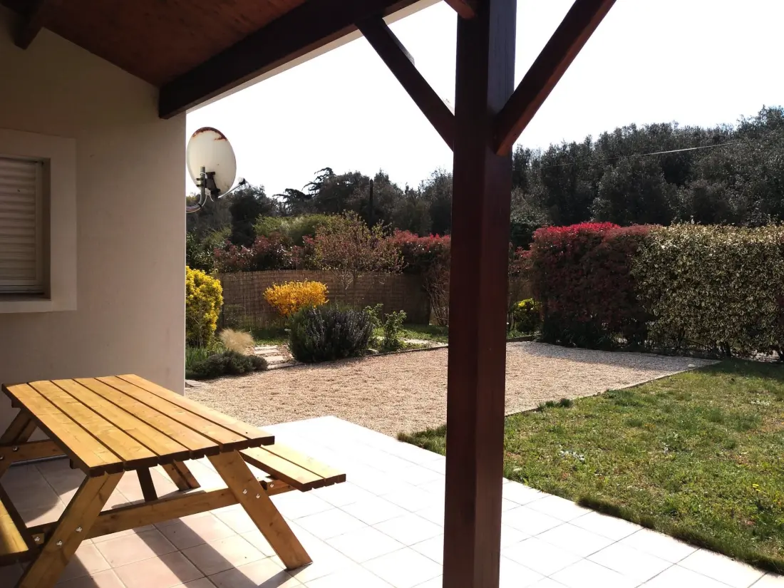 Maison de Vacances Longeville-sur-Mer 85