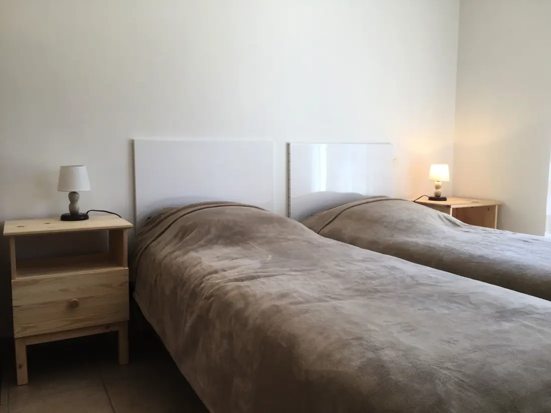 Maison de Vacances Longeville-sur-Mer 85
