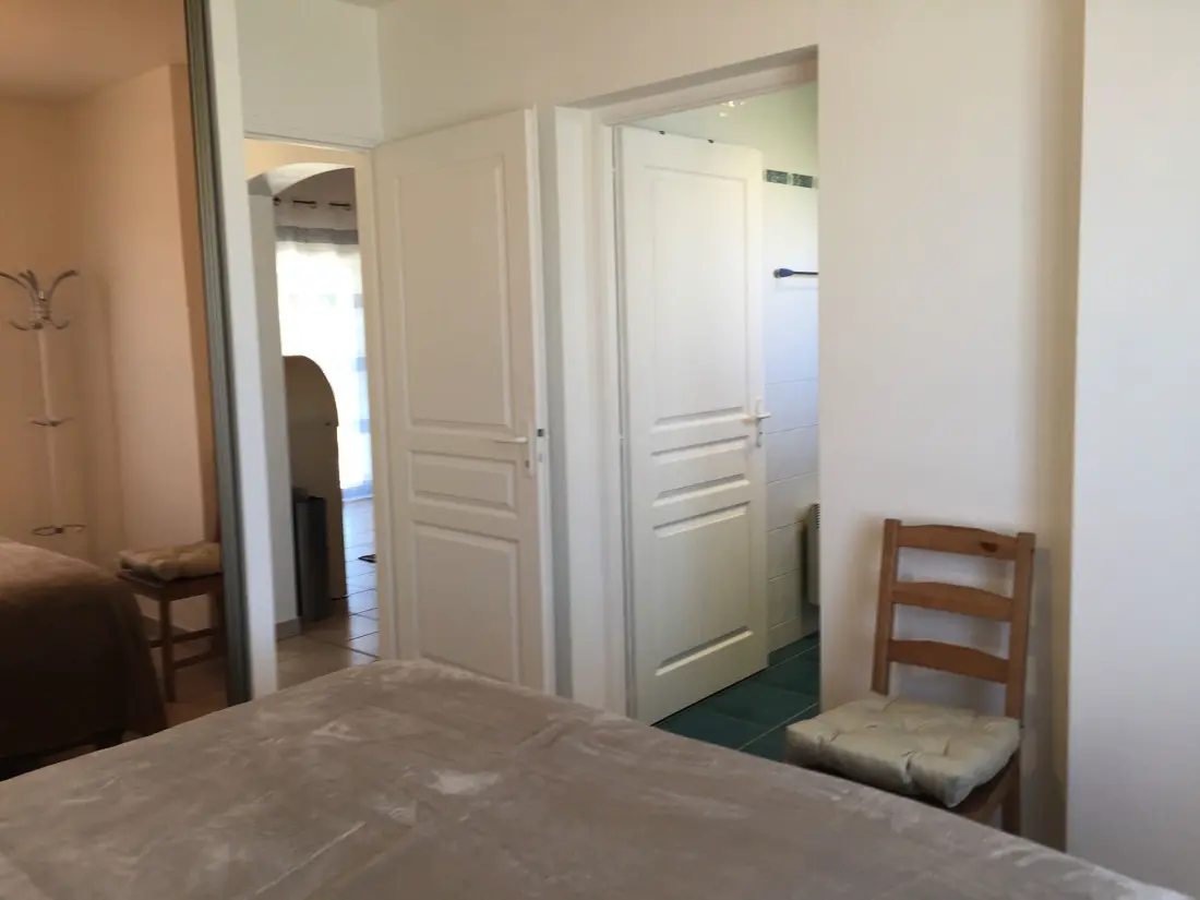 Maison de Vacances Longeville-sur-Mer 85