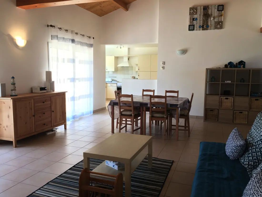 Maison de Vacances Longeville-sur-Mer 85