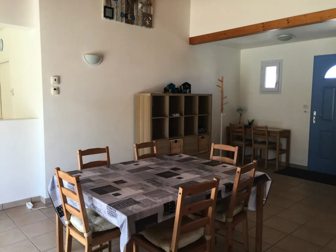 Maison de Vacances Longeville-sur-Mer 85