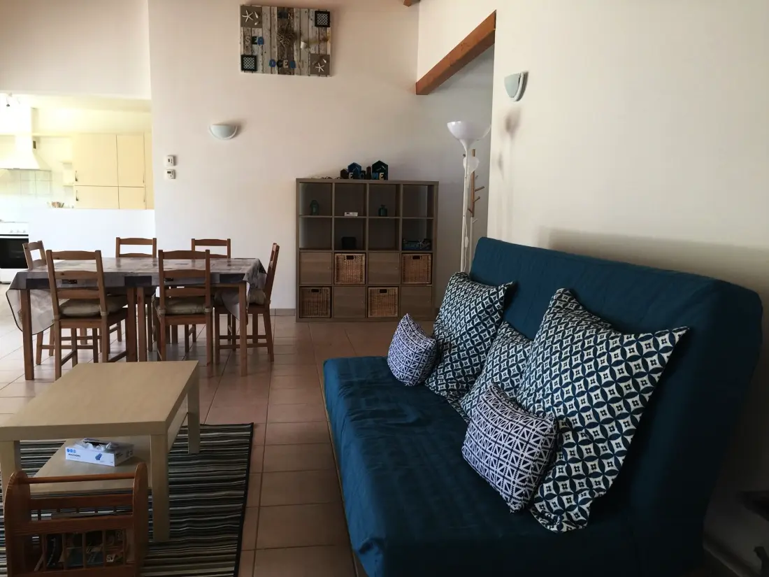 Maison de Vacances Longeville-sur-Mer 85