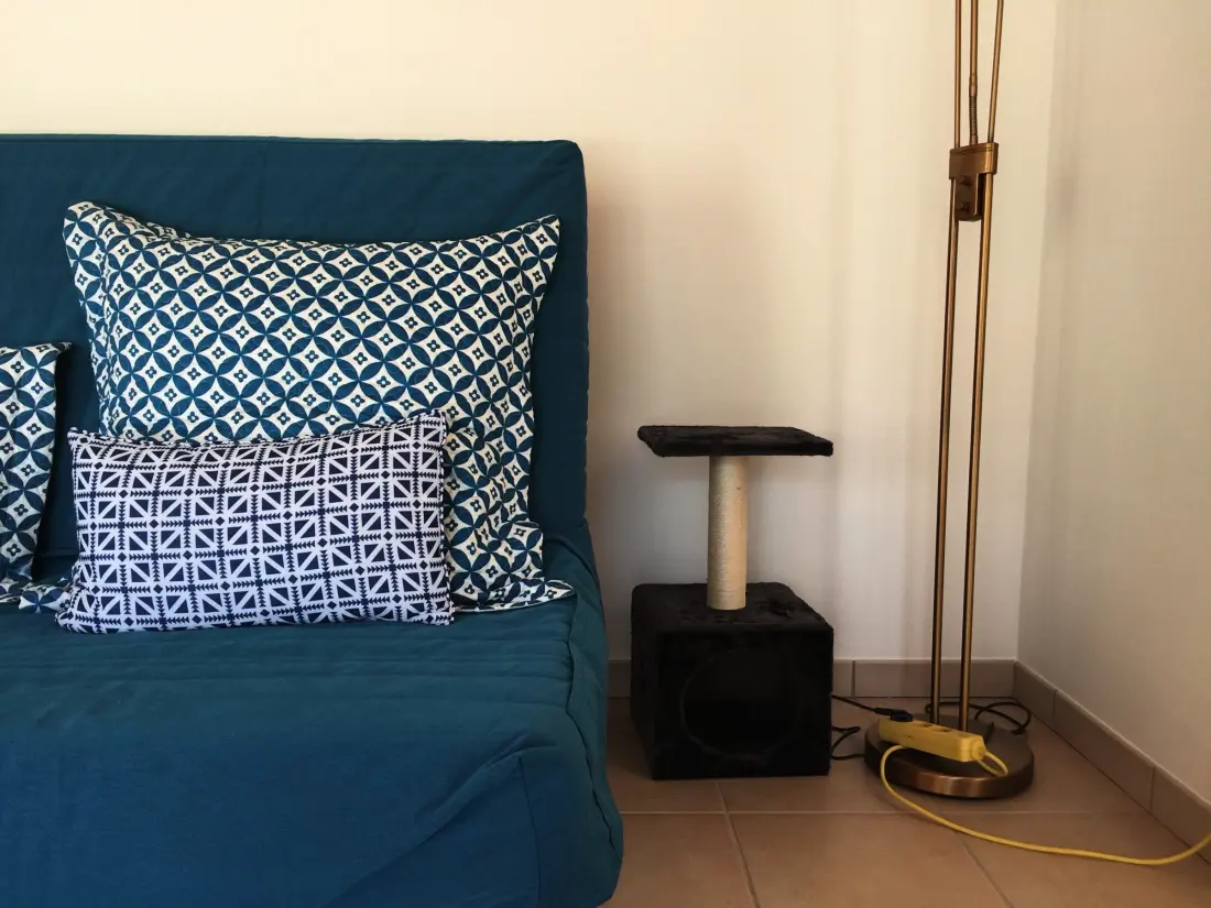 Maison de Vacances Longeville-sur-Mer 85