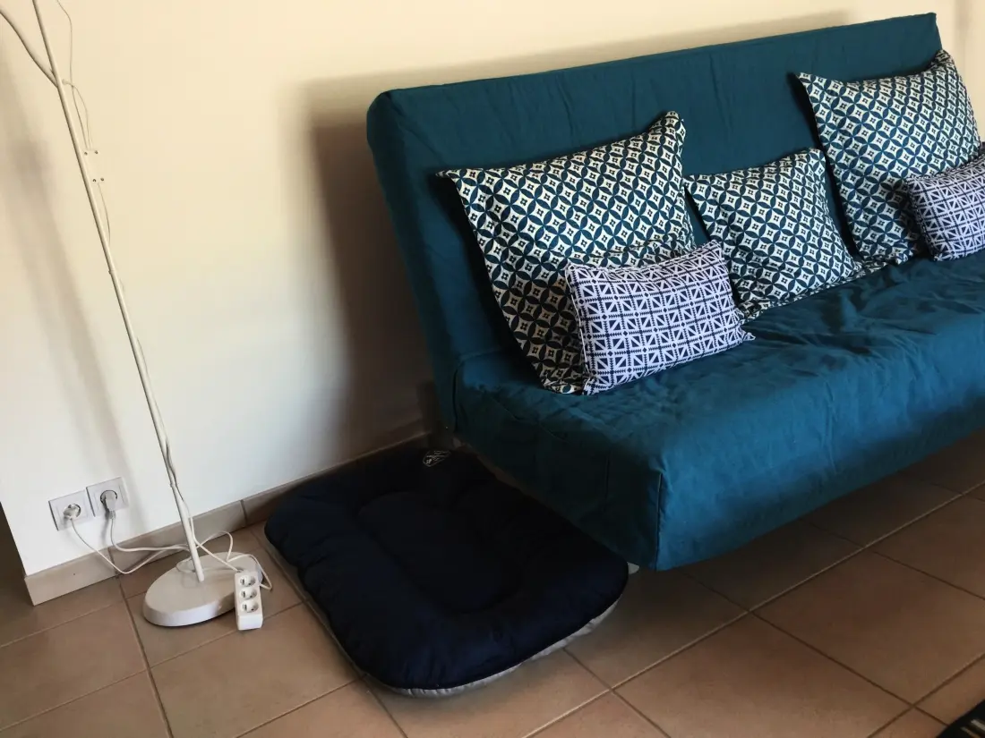 Maison de Vacances Longeville-sur-Mer 85