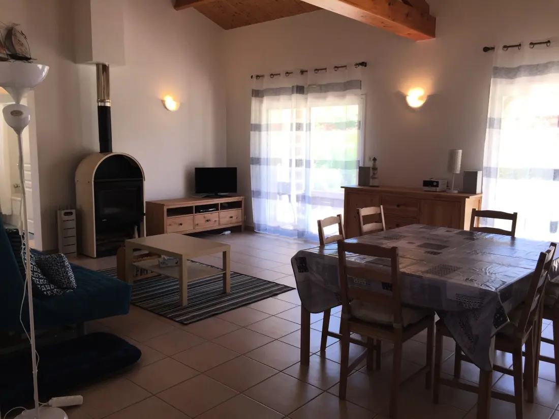 Maison de Vacances Longeville-sur-Mer 85