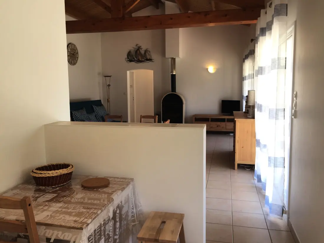 Maison de Vacances Longeville-sur-Mer 85