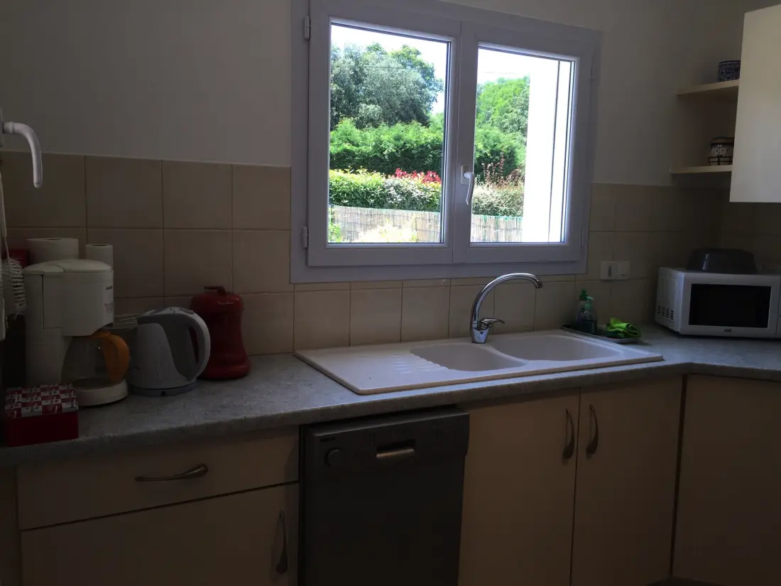 Maison de Vacances Longeville-sur-Mer 85