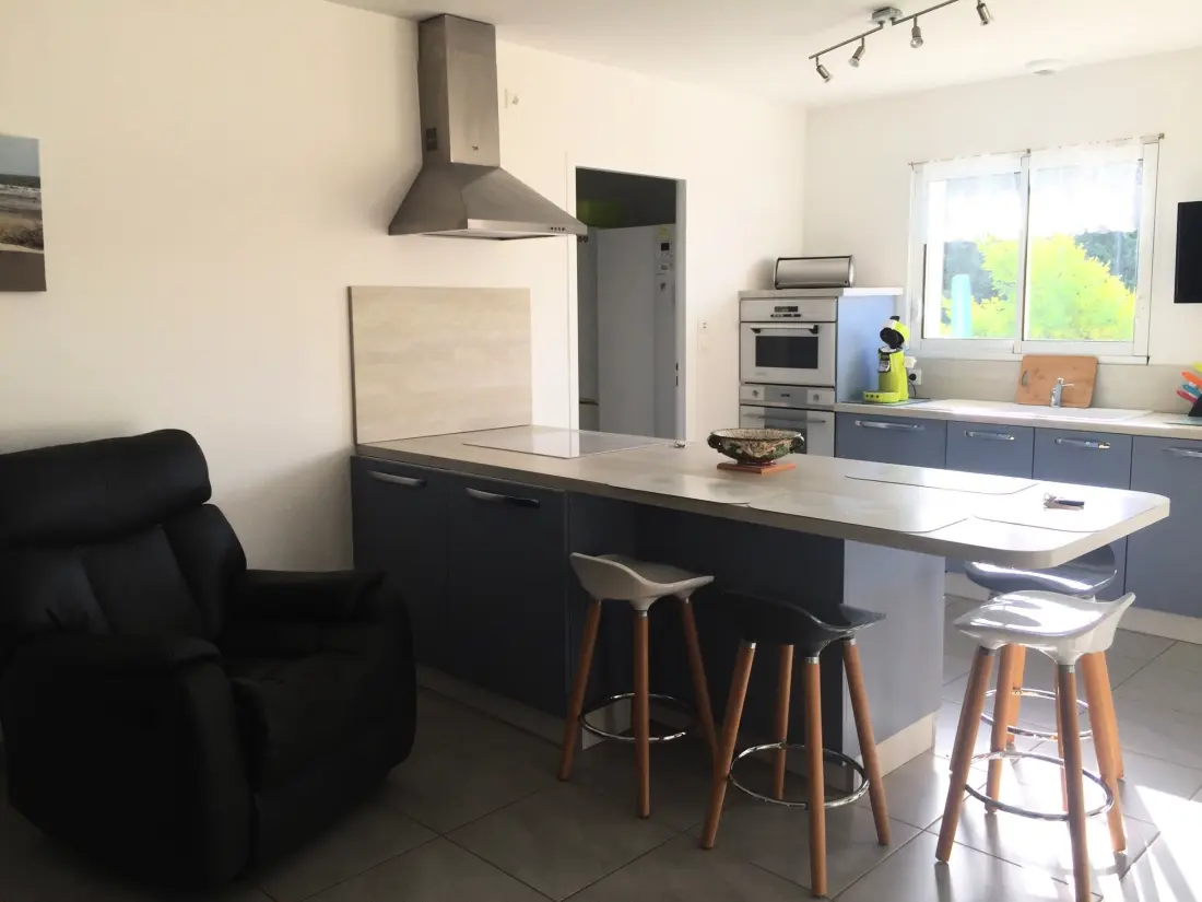 Maison de Vacances Longeville-sur-Mer 90