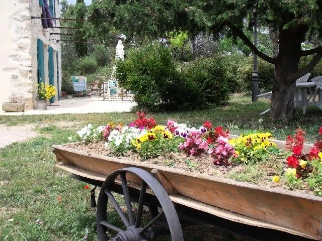 Gîte de France à Mailhac  2