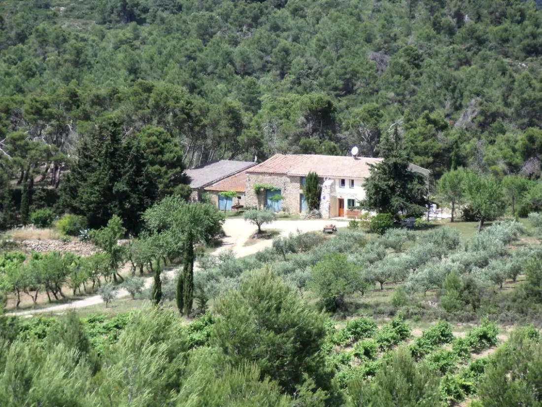 Gîte de France à Mailhac  2