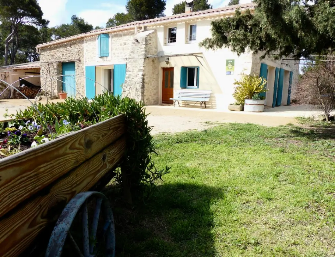 Gîte de France à Mailhac  2
