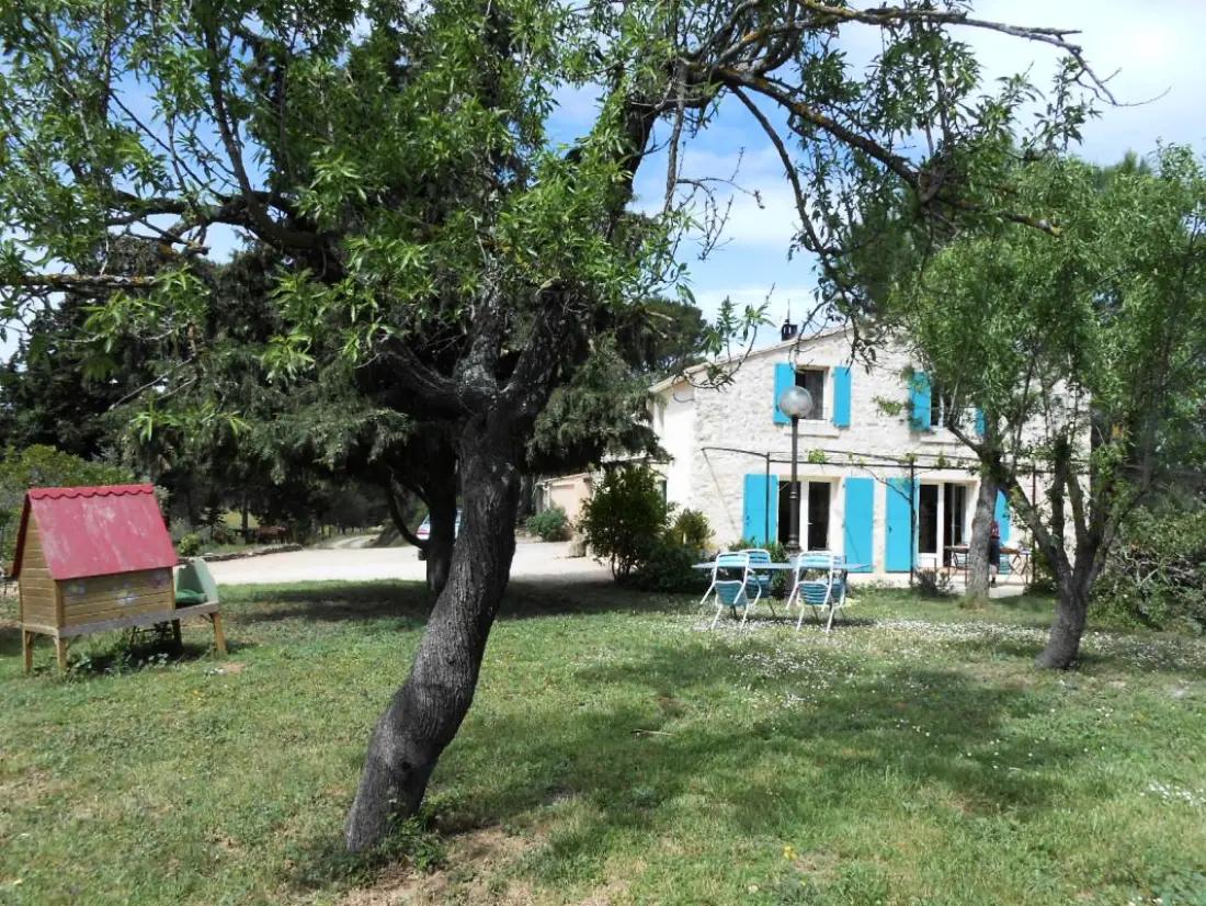 Gîte de France à Mailhac  2