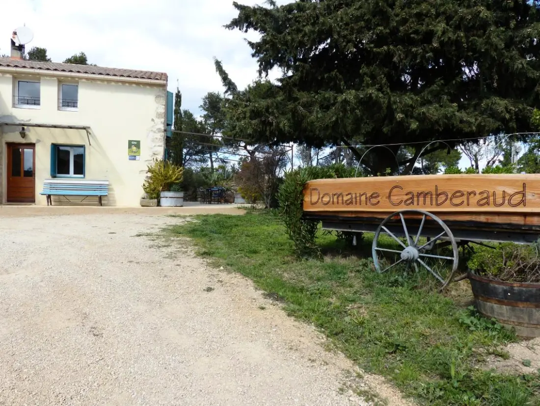 Gîte de France à Mailhac  2