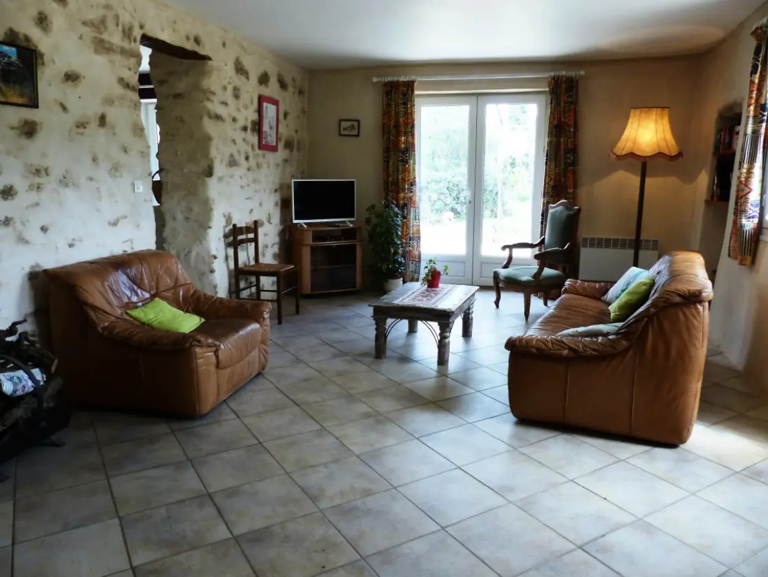 Gîte de France à Mailhac  2