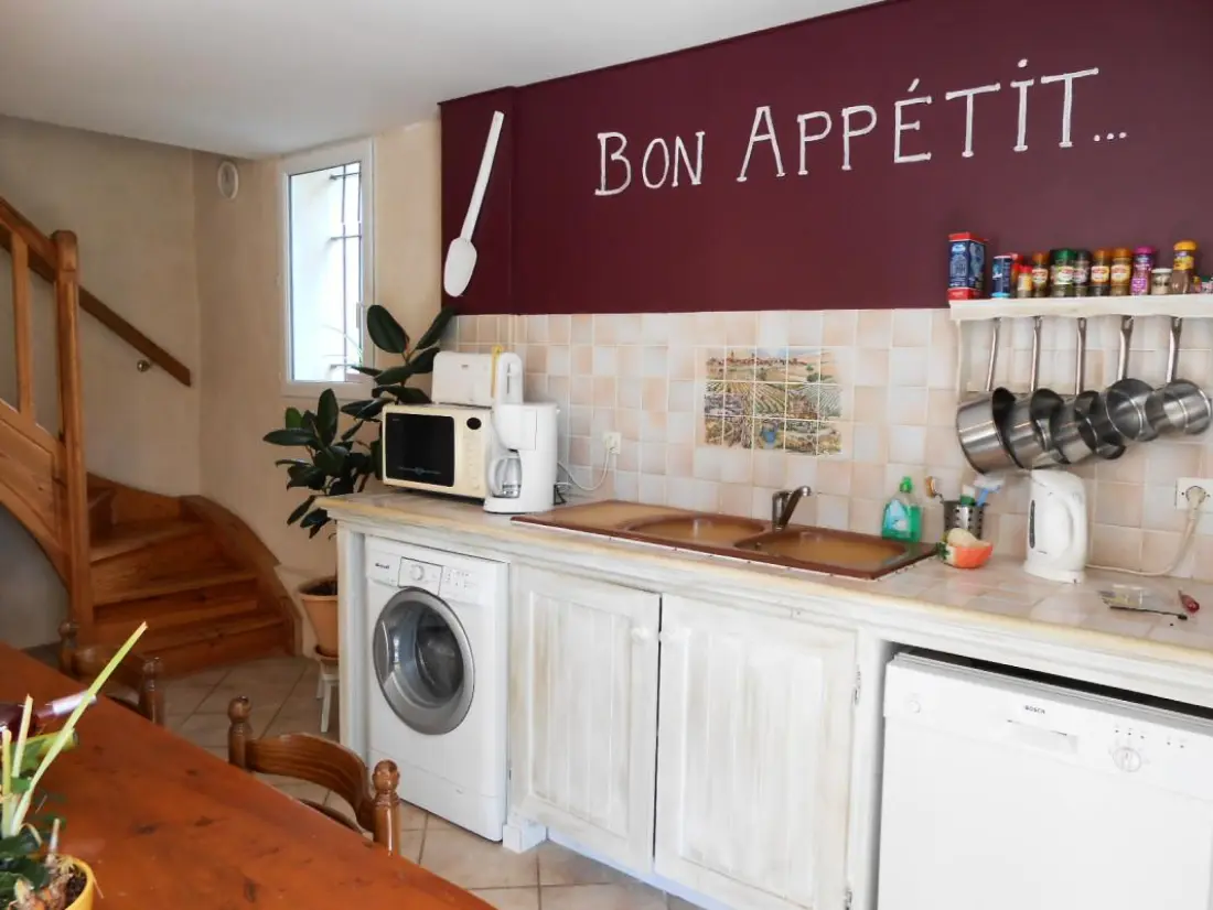 Gîte de France à Mailhac  2