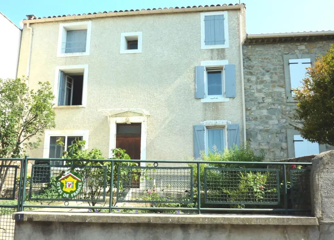 Gîte de France à Mailhac  3