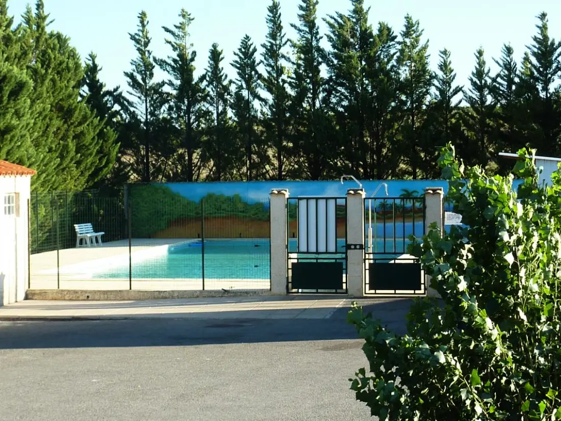 Gîte de France à Mailhac  3