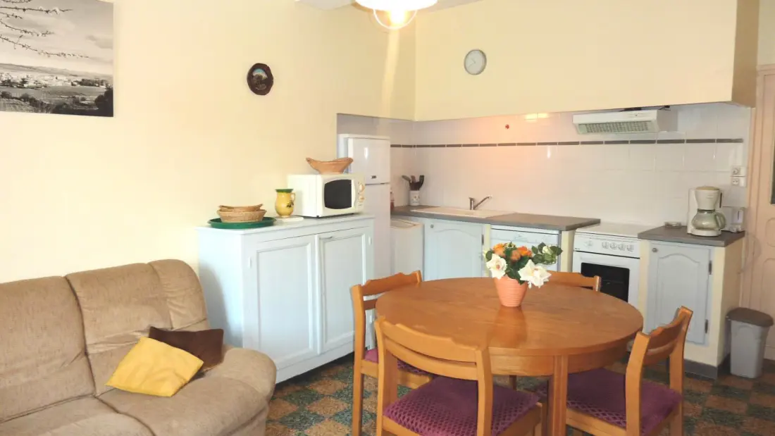 Gîte de France à Mailhac  3