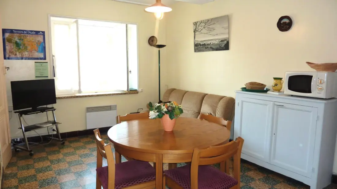 Gîte de France à Mailhac  3