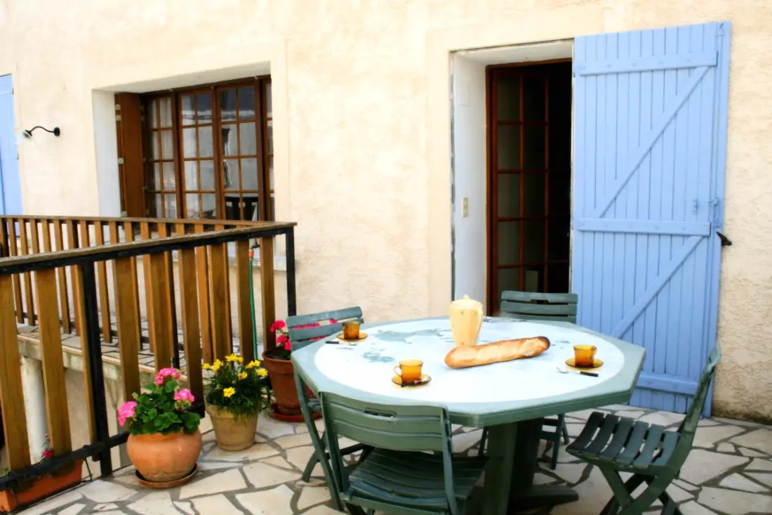 Gîte de France à Maisons  1