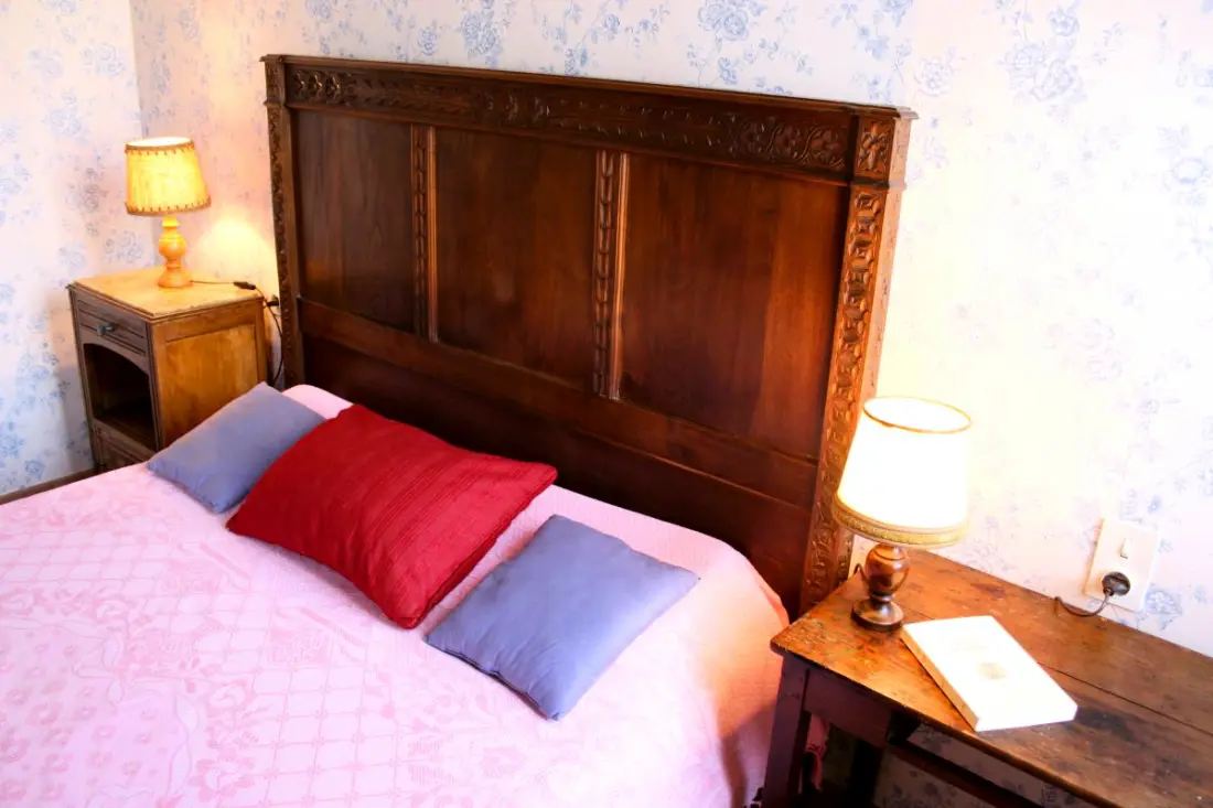 Gîte de France à Maisons  1
