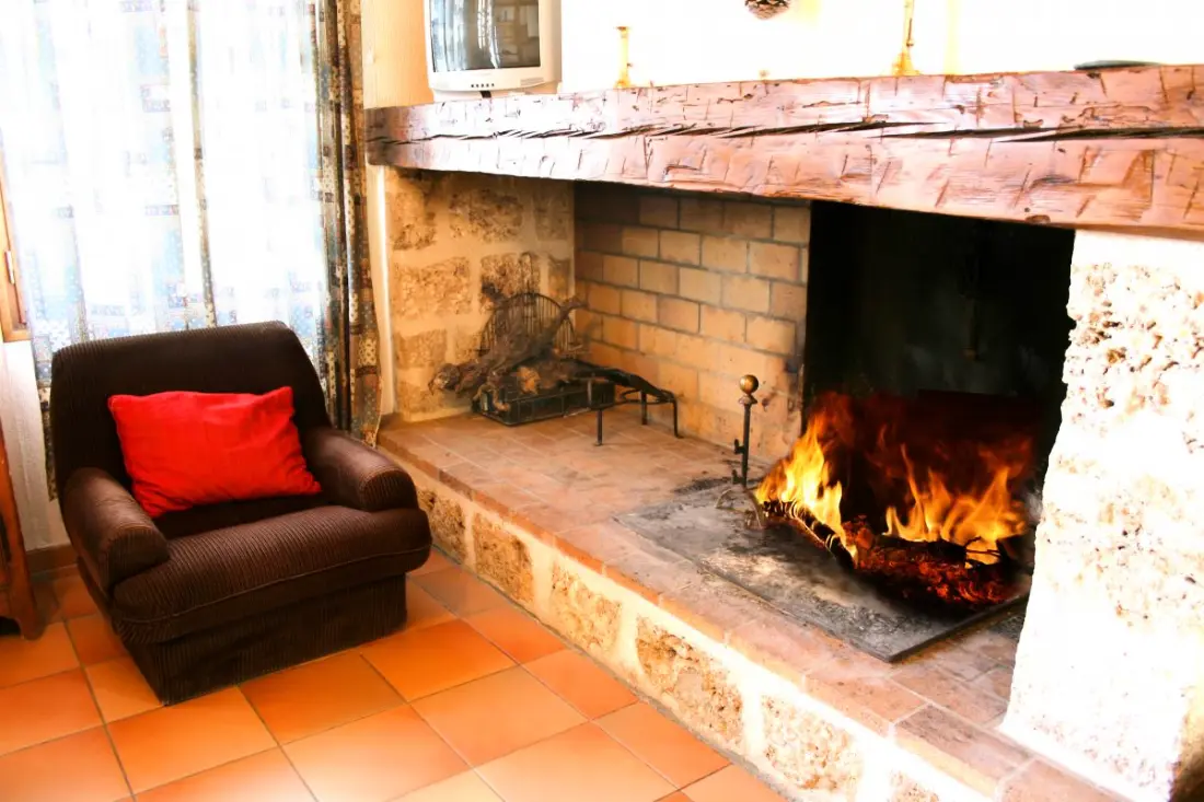 Gîte de France à Maisons  1