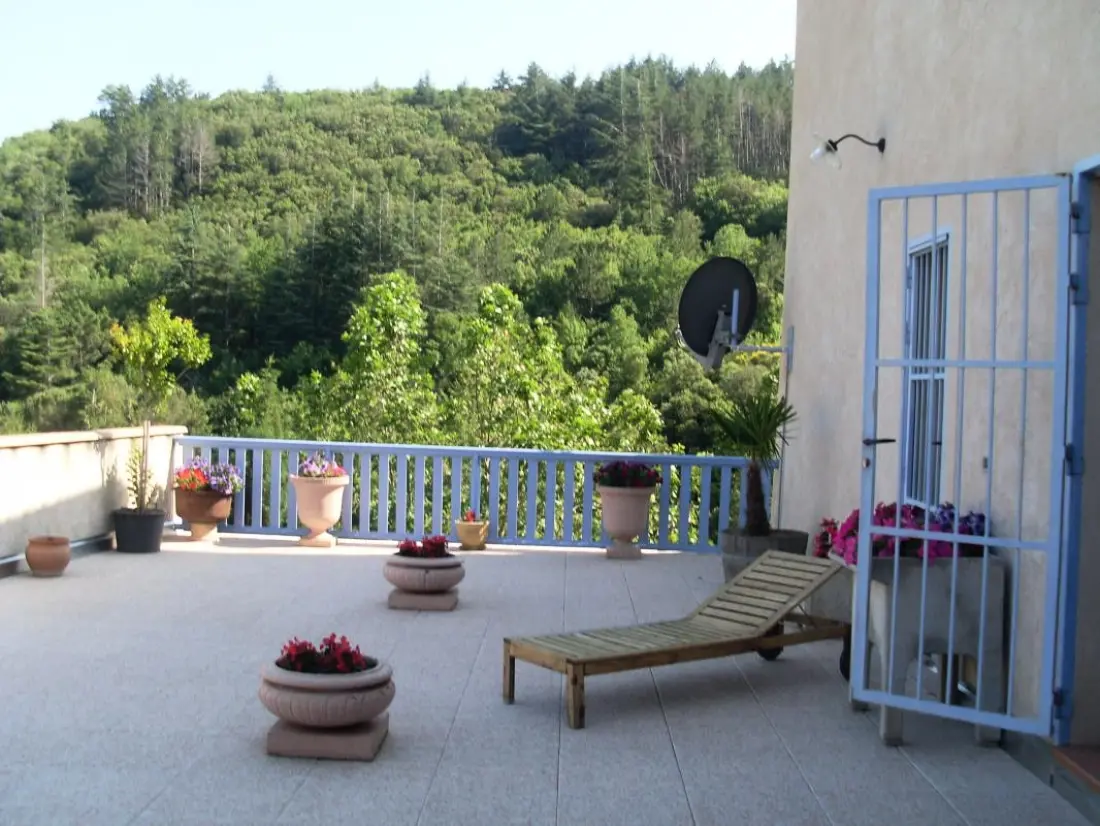 Gîte de France à Maisons  2