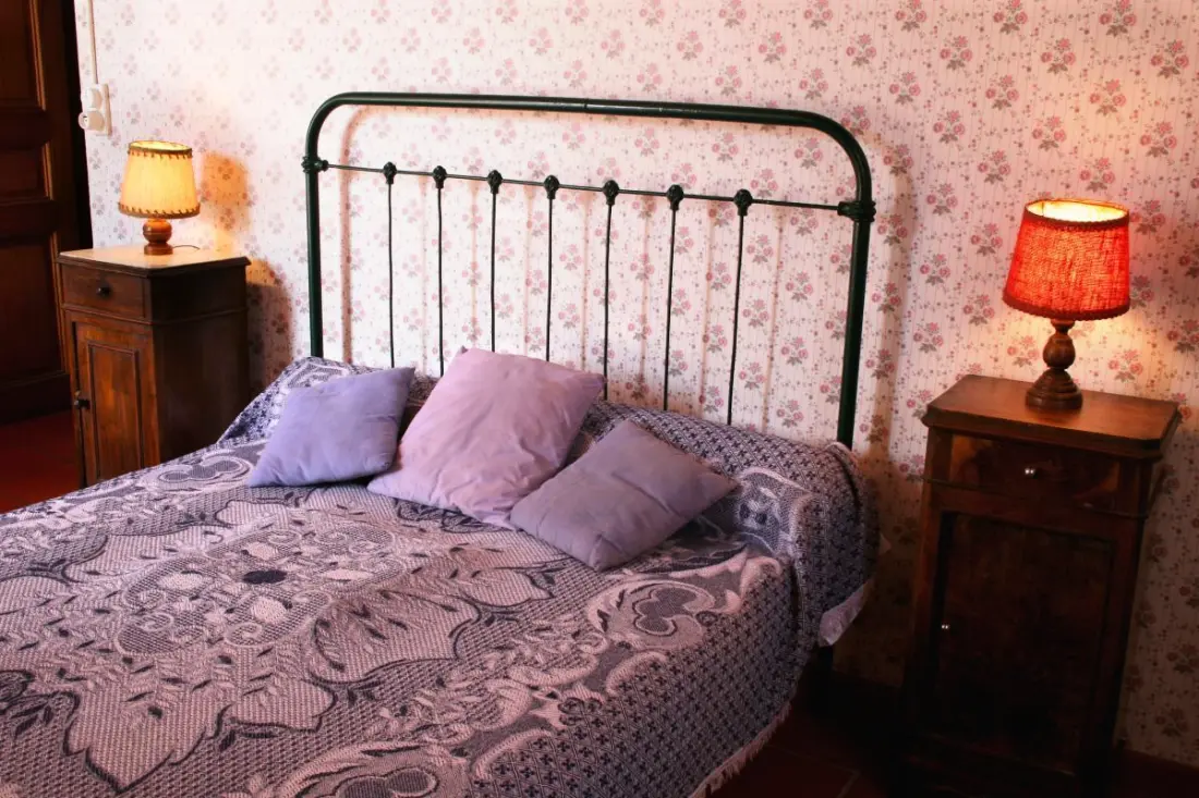 Gîte de France à Maisons  2