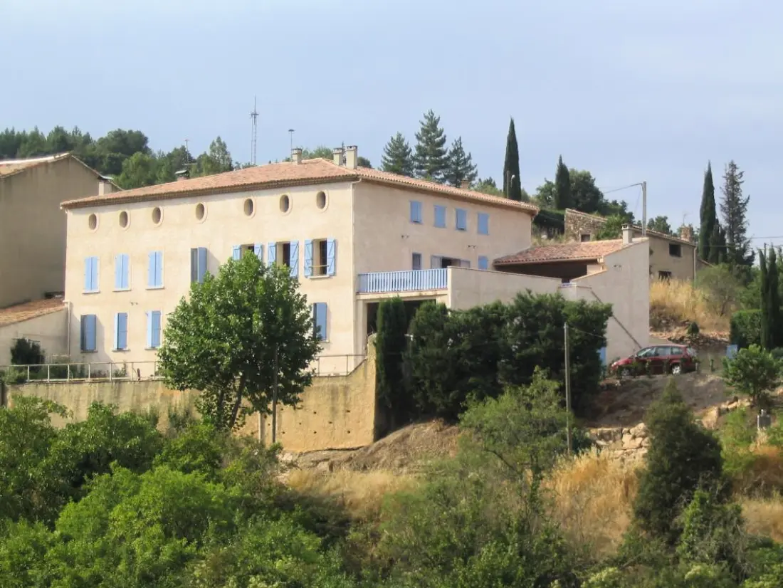 Gîte de France à Maisons  2