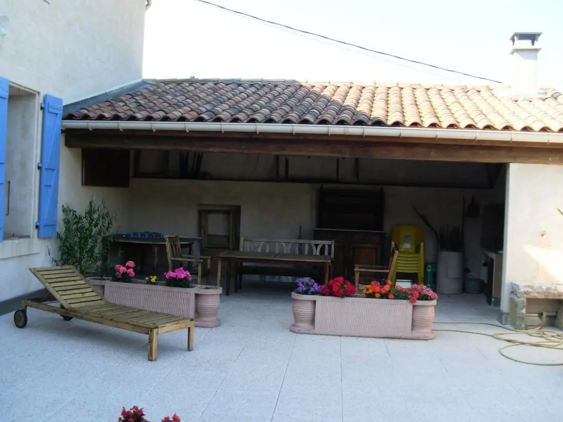 Gîte de France à Maisons  2