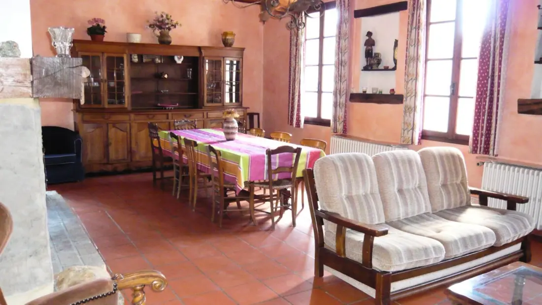 Gîte de France à Maisons  2