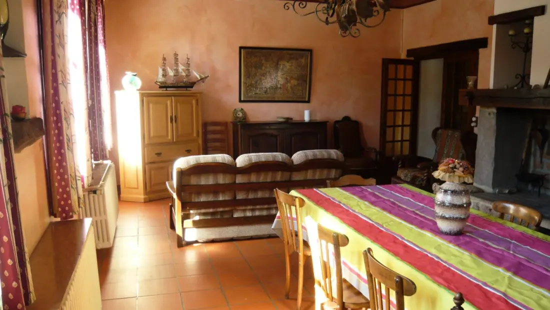 Gîte de France à Maisons  2
