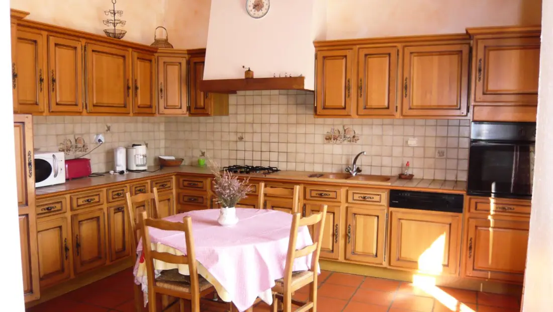 Gîte de France à Maisons  2