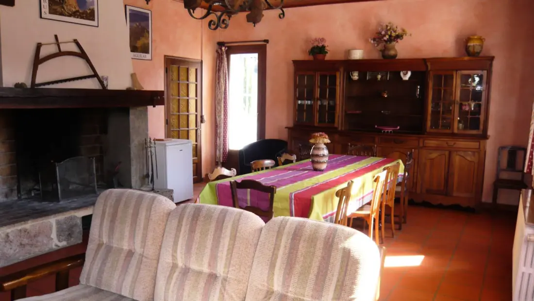 Gîte de France à Maisons  2