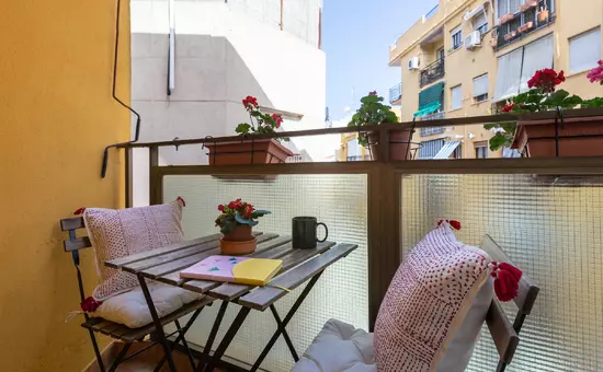 Residenz mit Charme für 3 Personen – Paris 8