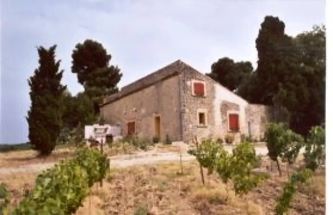 Gîte de France à Malras  1