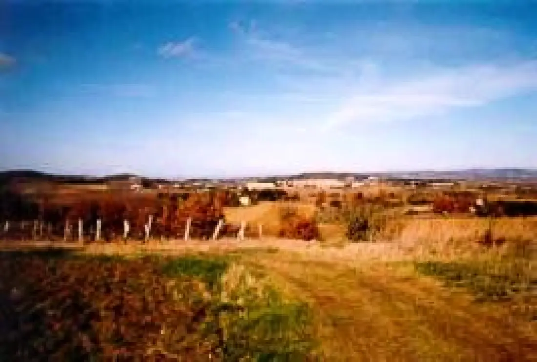 Gîte de France à Malras  1