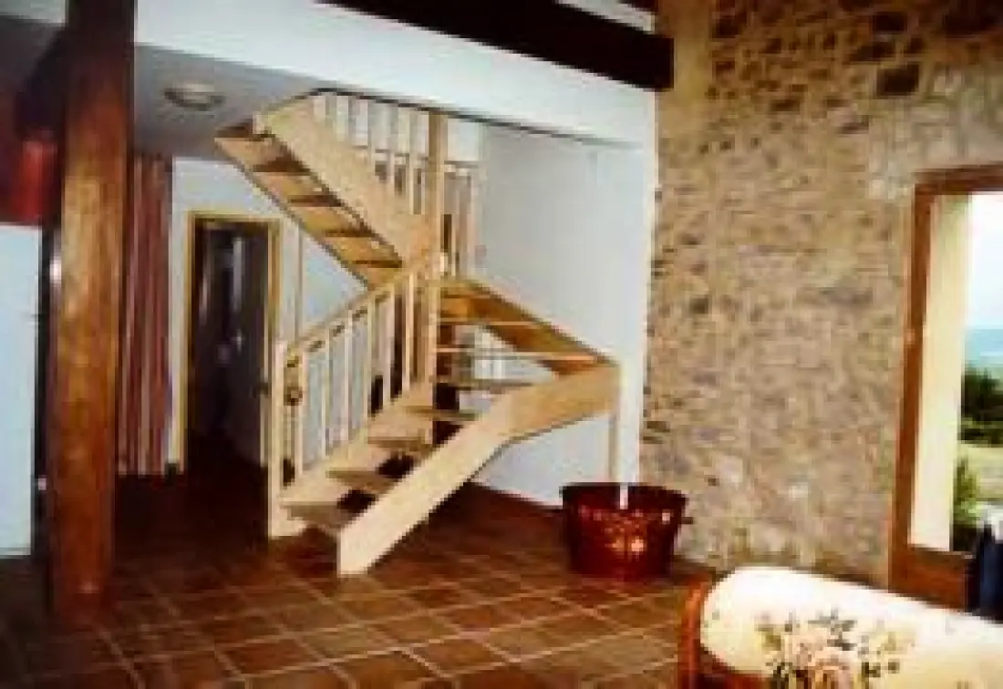 Gîte de France à Malras  1