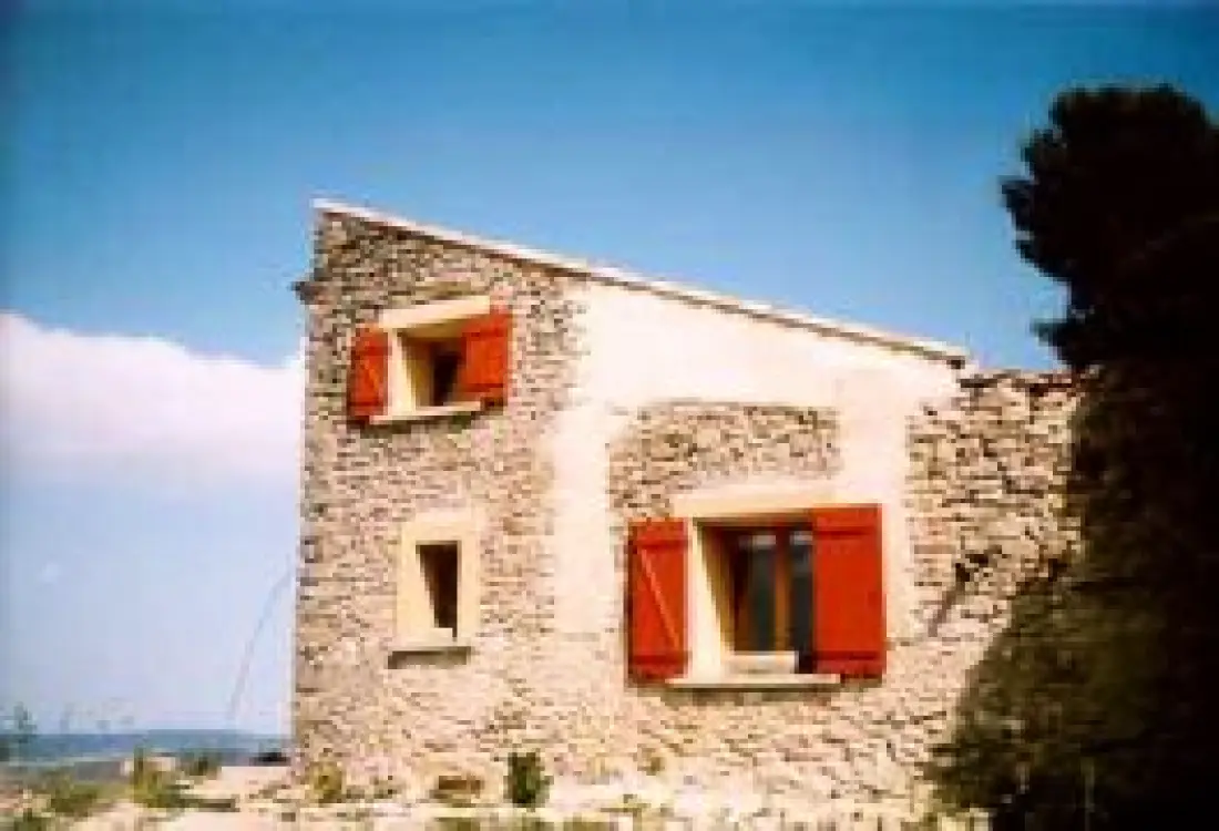 Gîte de France à Malras  1
