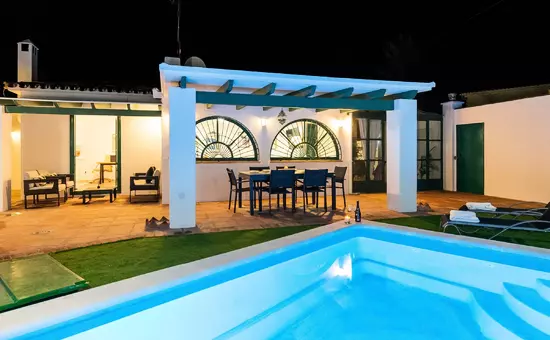 Maison de Vacances Marbella 57