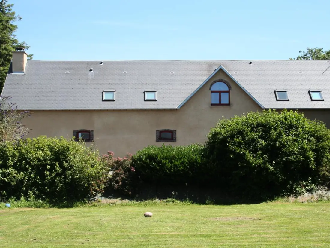 Maison de Vacances MARCHESIEUX 4
