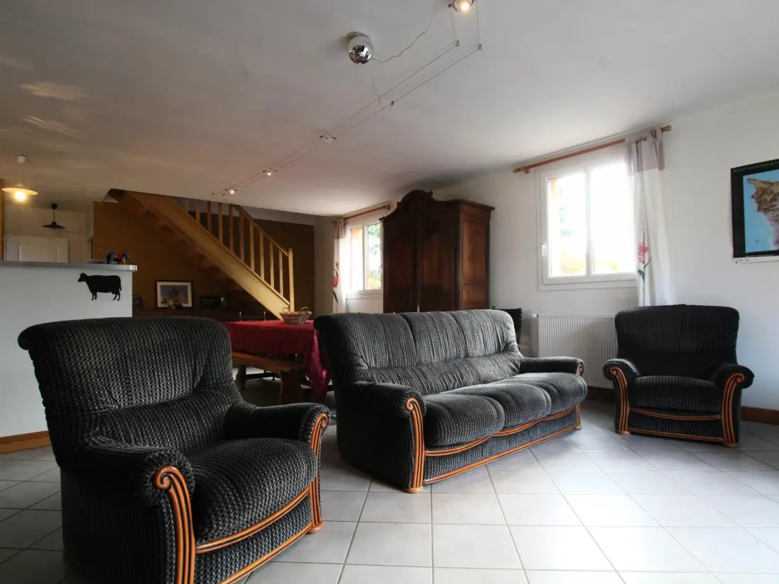 Maison de Vacances MARCHESIEUX 4