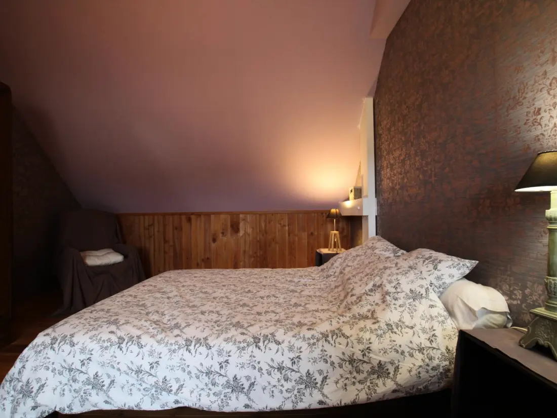 Maison de Vacances MARCHESIEUX 4