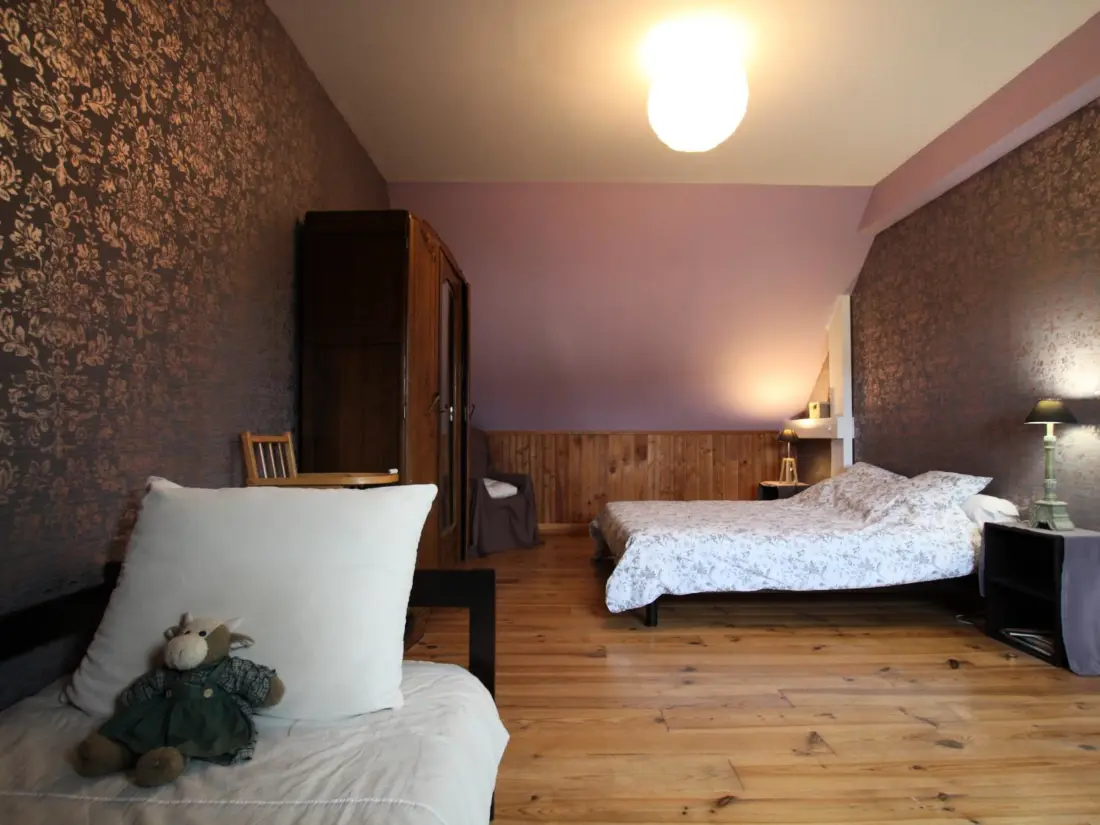 Maison de Vacances MARCHESIEUX 4
