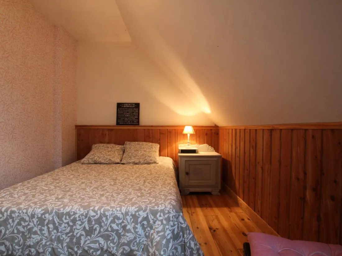 Maison de Vacances MARCHESIEUX 4